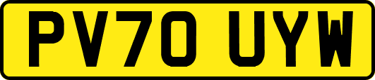 PV70UYW