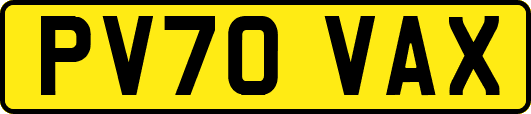 PV70VAX