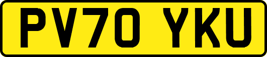 PV70YKU