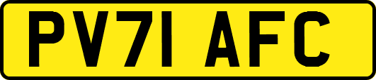 PV71AFC