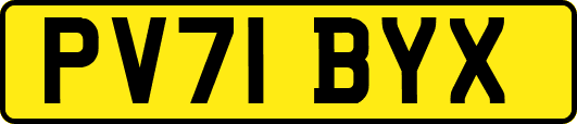 PV71BYX