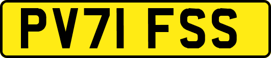 PV71FSS