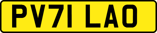 PV71LAO