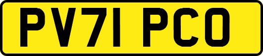 PV71PCO