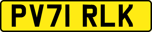 PV71RLK