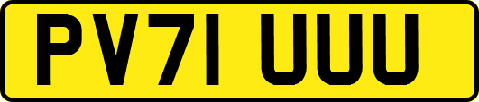 PV71UUU