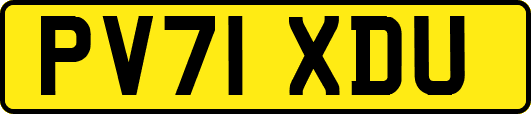 PV71XDU