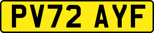 PV72AYF
