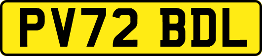 PV72BDL