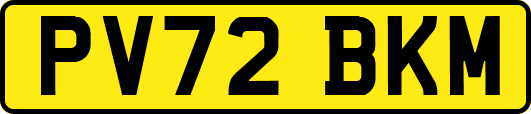 PV72BKM