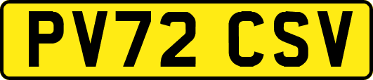 PV72CSV