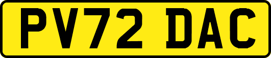 PV72DAC