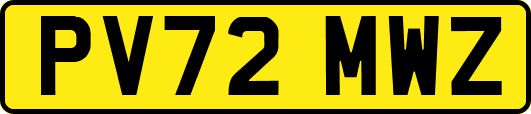 PV72MWZ