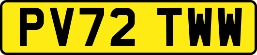PV72TWW