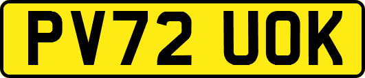 PV72UOK