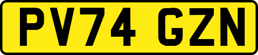 PV74GZN