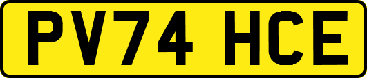 PV74HCE