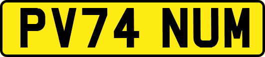 PV74NUM