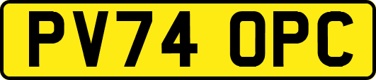 PV74OPC