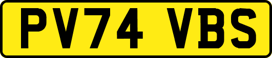 PV74VBS