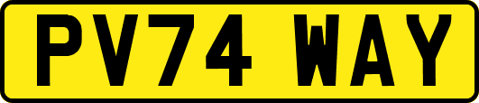 PV74WAY