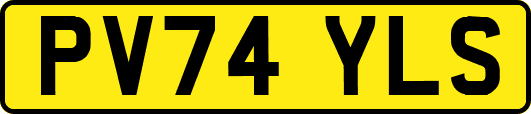 PV74YLS