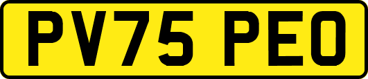 PV75PEO
