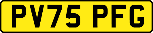 PV75PFG