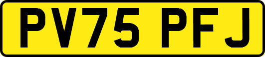 PV75PFJ