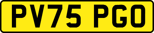 PV75PGO