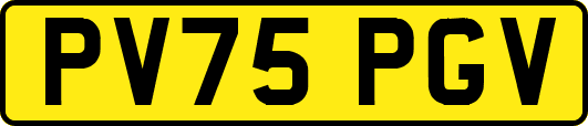 PV75PGV
