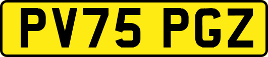 PV75PGZ