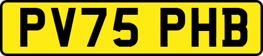 PV75PHB
