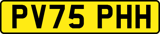 PV75PHH