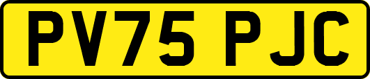 PV75PJC
