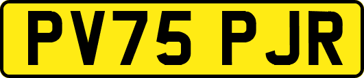 PV75PJR