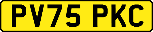 PV75PKC