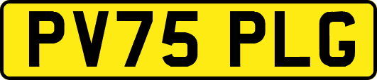 PV75PLG