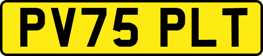 PV75PLT