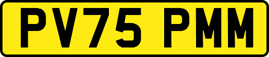 PV75PMM