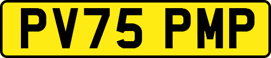 PV75PMP