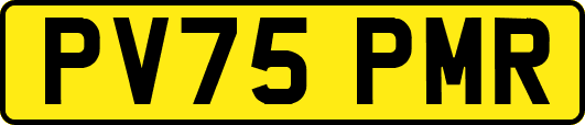 PV75PMR