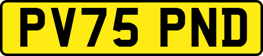 PV75PND