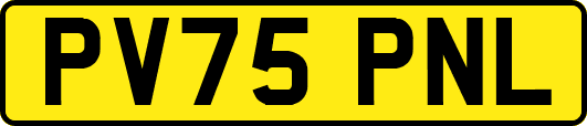 PV75PNL
