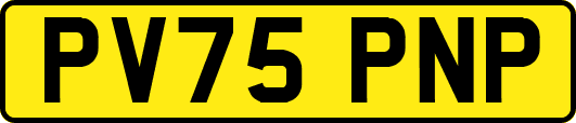 PV75PNP