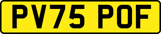 PV75POF