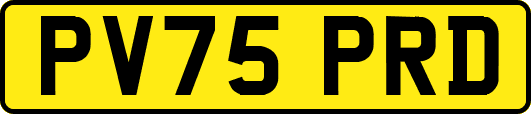 PV75PRD
