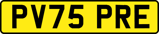 PV75PRE