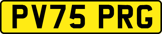 PV75PRG