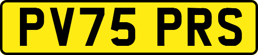 PV75PRS